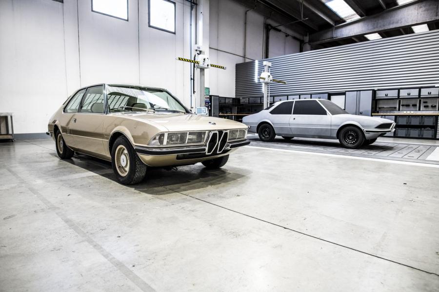 Детали создания BMW 2002 ti Garmisch Recreation 2019 года  (фото 91 из 192)